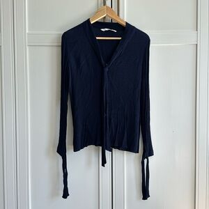 Zara shirt in blue size L